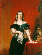 Portrait of Queen Victoria